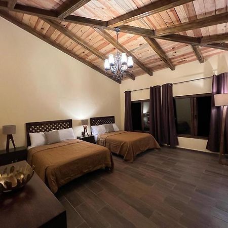Cabana No.9 Puerta Del Bosque Mazamitla. Exterior photo
