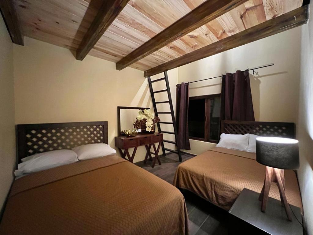 Cabana No.9 Puerta Del Bosque Mazamitla. Exterior photo